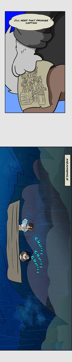 Read Siren & Whiskers  3 Page 3 in English