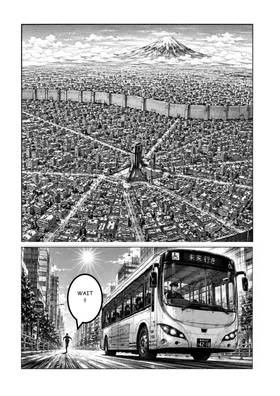 Read T.O.P.-The Obsidian Path.  1 Page 2 in English