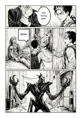 Read T.O.P.-The Obsidian Path.  1 Page 4 in English