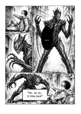 Read T.O.P.-The Obsidian Path.  1 Page 5 in English