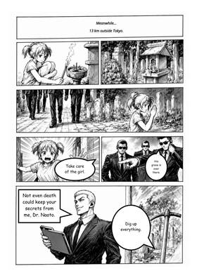 Read T.O.P.-The Obsidian Path.  1 Page 7 in English