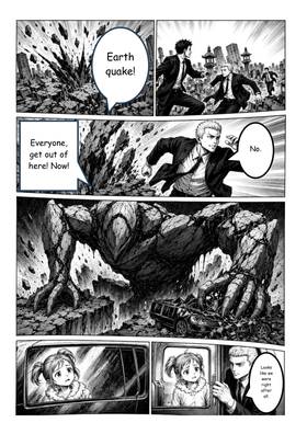 Read T.O.P.-The Obsidian Path.  1 Page 8 in English