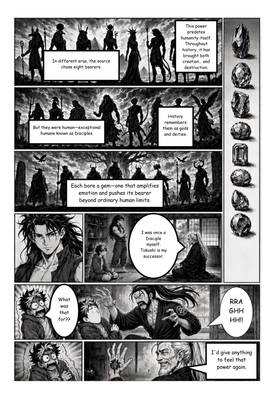 Read T.O.P.-The Obsidian Path.  1 Page 10 in English