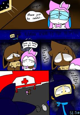 Read The Ninja Eevees  1 Page 5 in English
