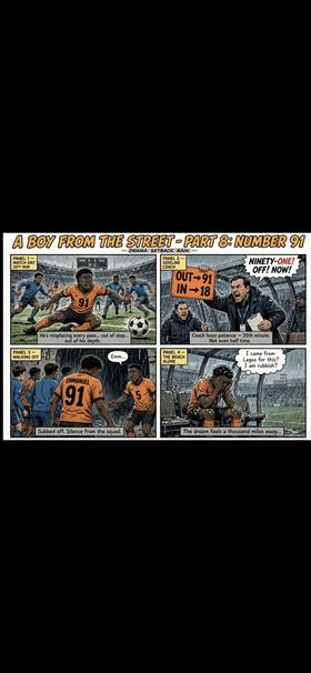 #8 Number 91