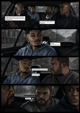 Read Finessed  1 Page 8 in English