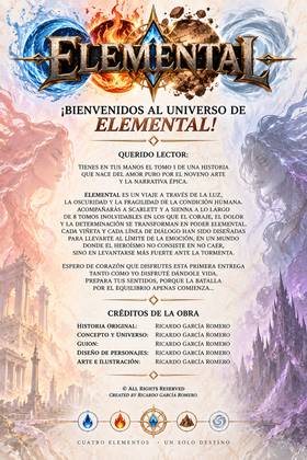 Read ELEMENTAL  1 Page 2 in Spanish