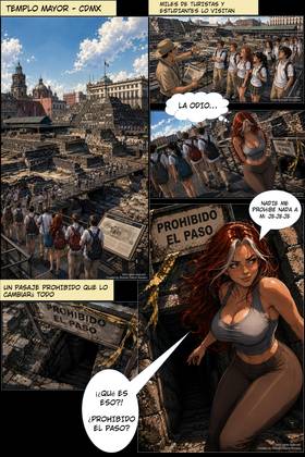 Read ELEMENTAL  1 Page 5 in Spanish
