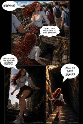 Read ELEMENTAL  1 Page 6 in Spanish