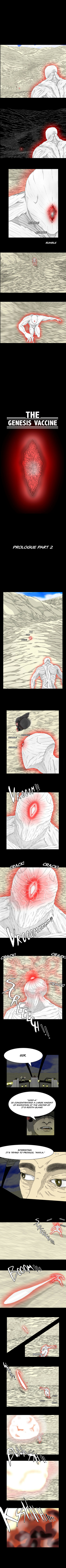 Read The Genesis Vaccine  5 Page 1 in English