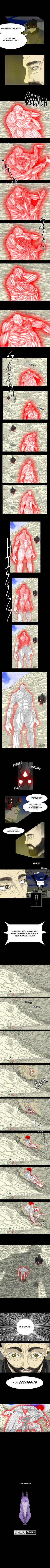 Read The Genesis Vaccine  7 Page 1 in English
