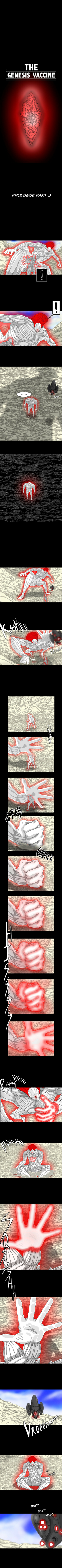 Read The Genesis Vaccine  8 Page 1 in English