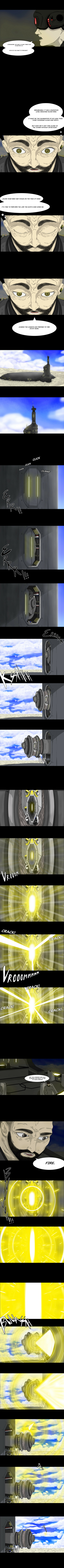 Read The Genesis Vaccine  9 Page 1 in English
