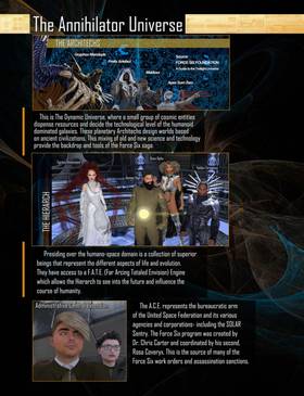 Read Force Six, The Annihilators  1 Page 5 in English