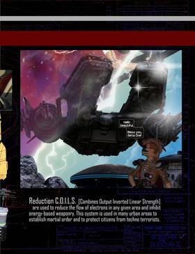 Read Force Six, The Annihilators  1 Page 7 in English