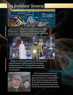 Read Force Six, The Annihilators  2 Page 4 in English