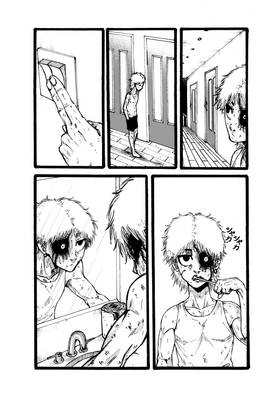 Read KURON  1 Page 8 in English
