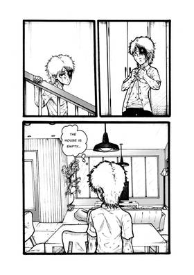 Read KURON  1 Page 9 in English