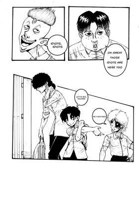 Read KURON  2 Page 5 in English