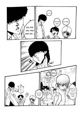 Read KURON  2 Page 4 in English