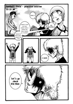 Read KURON  2 Page 10 in English