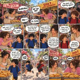Read Ballin' For You  1 Page 4 in English