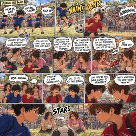 Read Ballin' For You  1 Page 5 in English