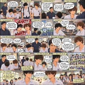 Read Ballin' For You  1 Page 10 in English