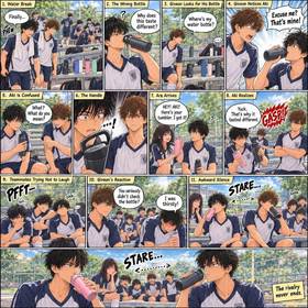 Read Ballin' For You  1 Page 9 in English