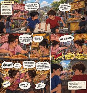 Read Ballin' For You  1 Page 3 in English