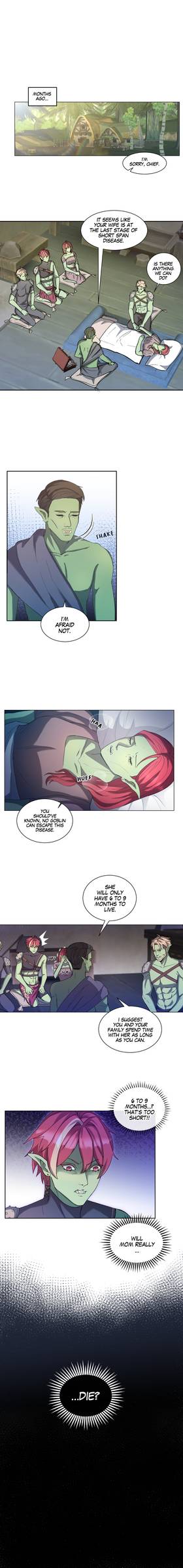 Read My Sassy Goblin  2 Page 4 in English