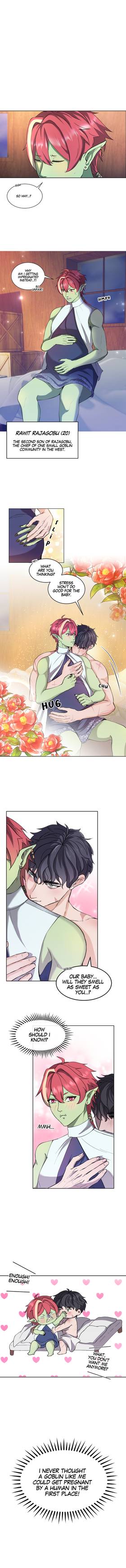 Read My Sassy Goblin  2 Page 3 in English