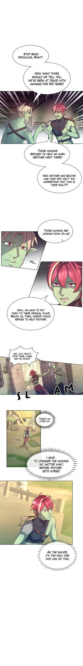 Read My Sassy Goblin  2 Page 6 in English