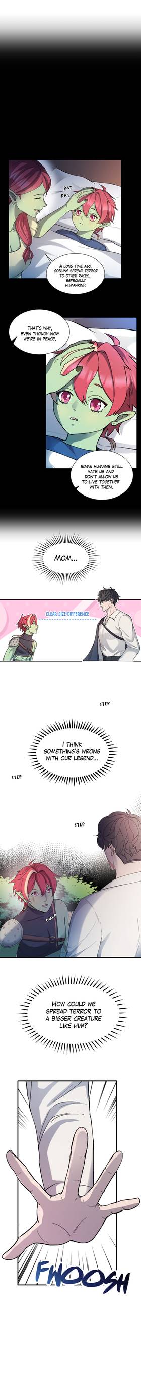 Read My Sassy Goblin  3 Page 2 in English