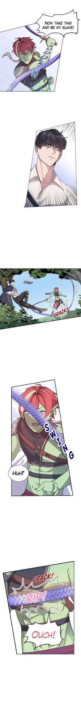 Read My Sassy Goblin  3 Page 6 in English
