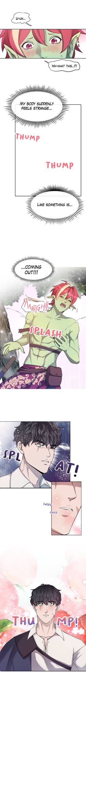 Read My Sassy Goblin  3 Page 7 in English
