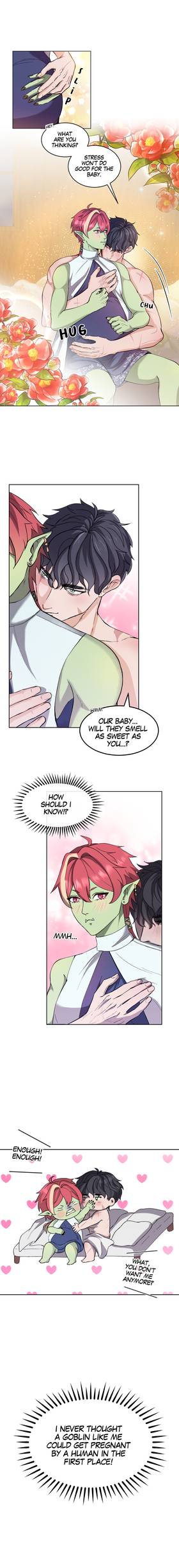 Read My Sassy Goblin  2 Page 3 in English