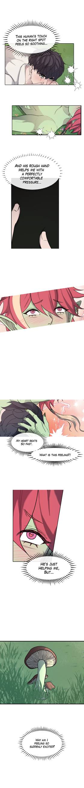 Read My Sassy Goblin  4 Page 7 in English