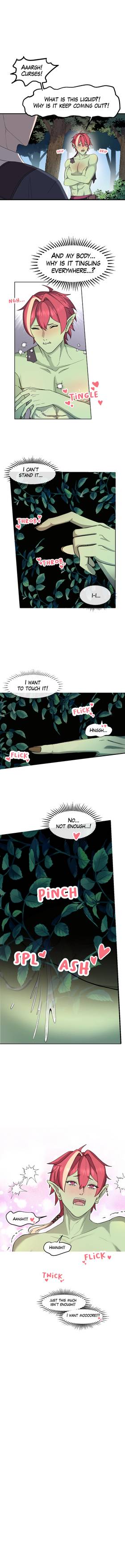 Read My Sassy Goblin  4 Page 2 in English