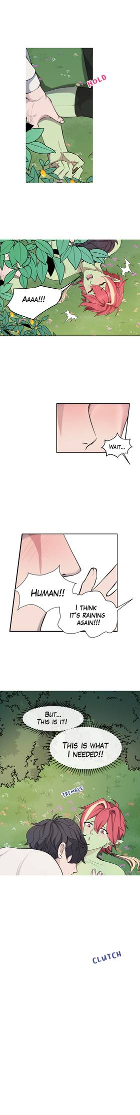 Read My Sassy Goblin  4 Page 6 in English