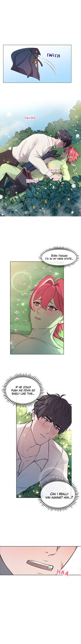 Read My Sassy Goblin  4 Page 5 in English