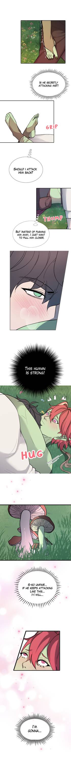 Read My Sassy Goblin  4 Page 8 in English