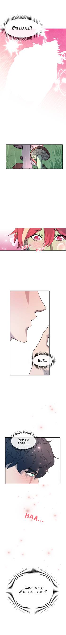 Read My Sassy Goblin  4 Page 9 in English