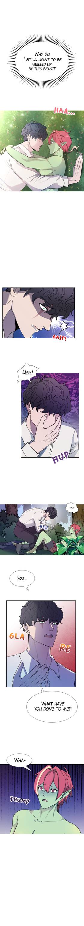 Read My Sassy Goblin  5 Page 2 in English