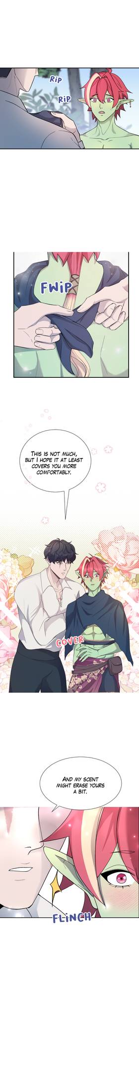 Read My Sassy Goblin  5 Page 6 in English