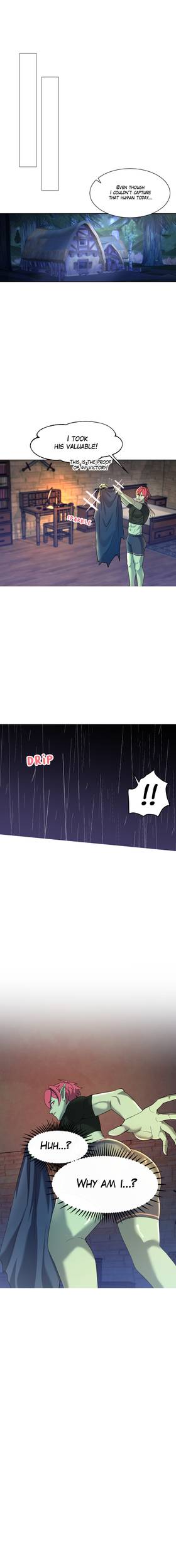 Read My Sassy Goblin  5 Page 9 in English