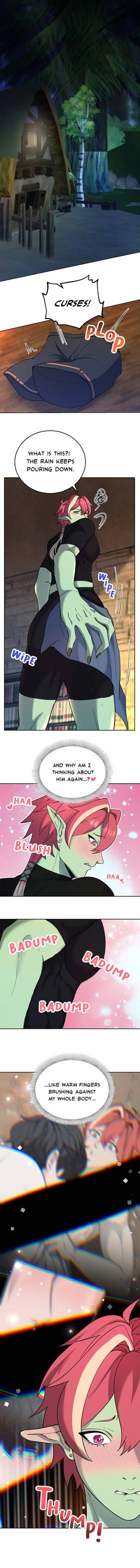 Read My Sassy Goblin  6 Page 1 in English