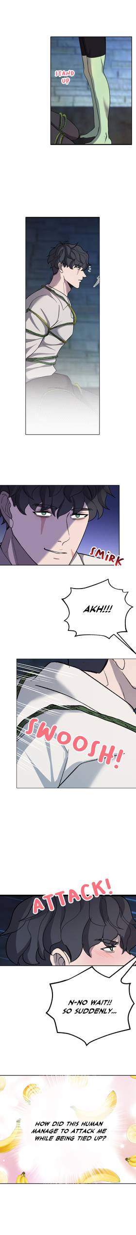 Read My Sassy Goblin  6 Page 7 in English