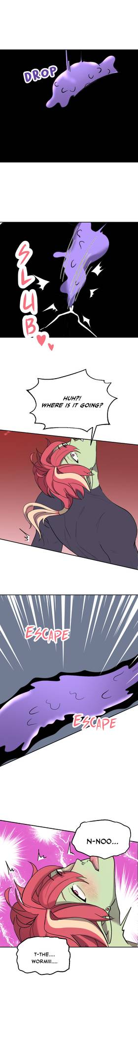 Read My Sassy Goblin  7 Page 3 in English