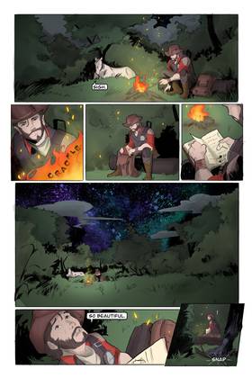 Read Path of the Pale Rider   1 Page 7 in English
